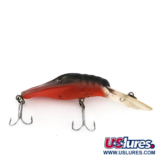B.H Bass Magnet Red Crawfish Señuelo, Red CrawFish, 7g, Cangrejo, #7955