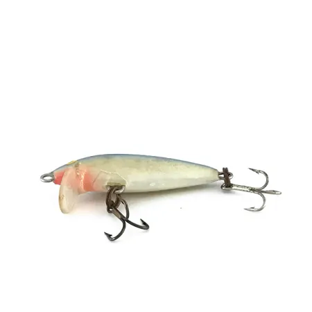 Rapala Countdown S4 Señuelo Hundido, B (Blue), 4g, Madera Balsa, #7957