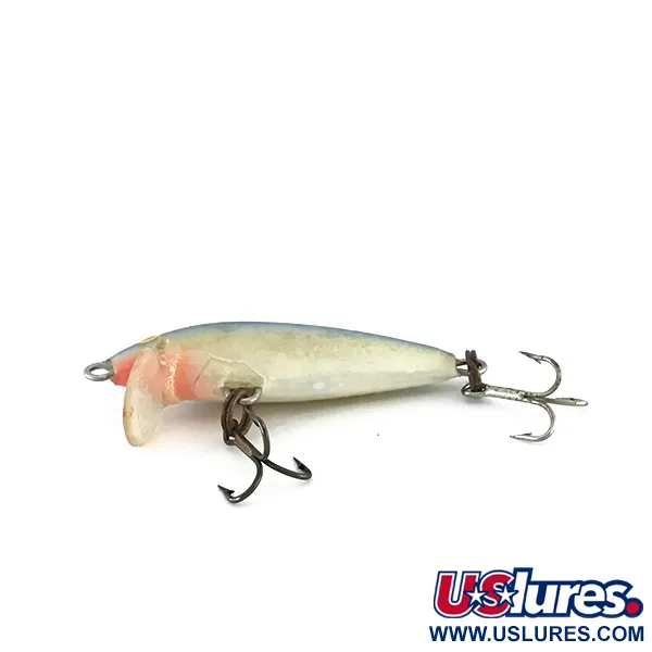 Rapala Countdown S4 Señuelo Hundido, B (Blue), 4g, Madera Balsa, #7957