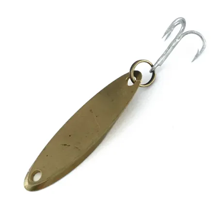 Acme Kastmaster, 1/8oz (3.5g), color latón, cucharilla #17709