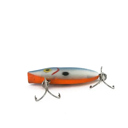 Señuelo Storm Texas Shad Lipless, Blue Orange, 19g, Vintage, #7974