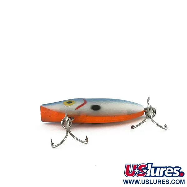 Señuelo Storm Texas Shad Lipless, Blue Orange, 19g, Vintage, #7974