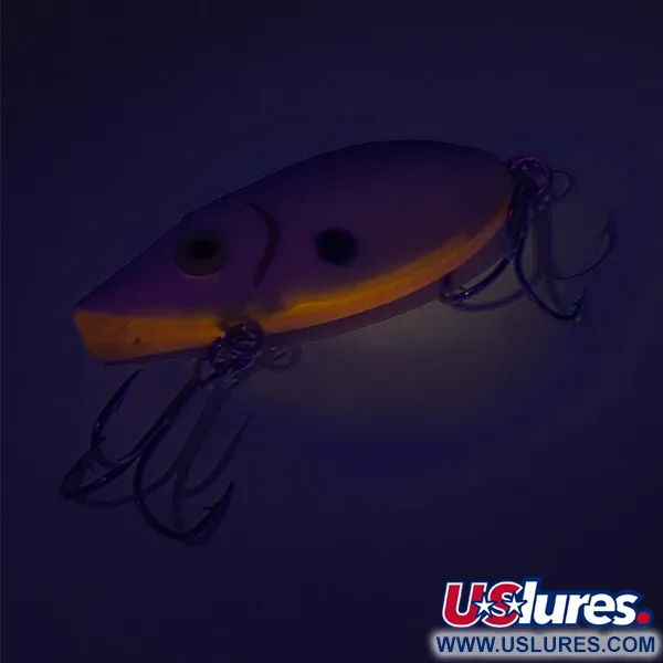 Señuelo Storm Texas Shad Lipless, Blue Orange, 19g, Vintage, #7974