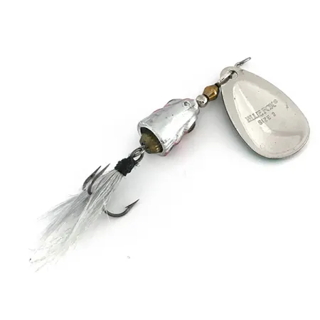 Blue Fox Vibrax Shallow Foxtail Spinner, Trucha Arcoíris, 6g, #7981