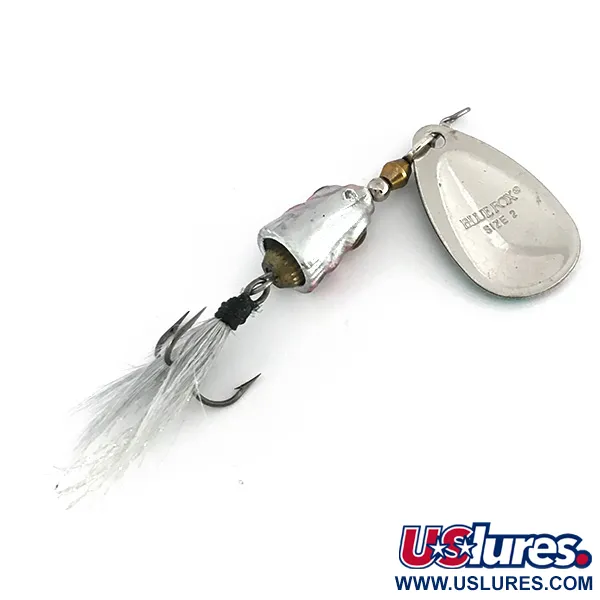 Blue Fox Vibrax Shallow Foxtail Spinner, Trucha Arcoíris, 6g, #7981