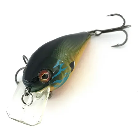 Berkley Squarebull 5.5 Crankbait, Gilly, 11g, Flotante, #7990