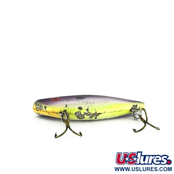Cotton Cordell TH Spot Lipless Crankbait, Purple Metallic, 9g, #7997