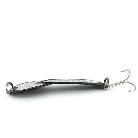 Glen Evans Loco 4 Ondulante, Negro/Arcoíris, 23g, Vintage USA, #8000