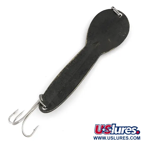 Glen Evans Loco 4 Ondulante, Negro/Arcoíris, 23g, Vintage USA, #8000