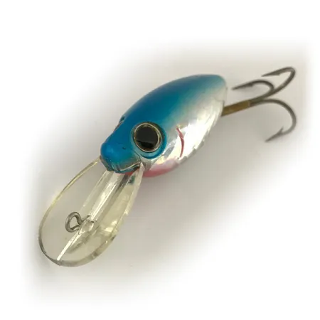 Renegade Pro Series Mini Rattle Crank, Rainbow Blue, 5g, Sonajero, #8004