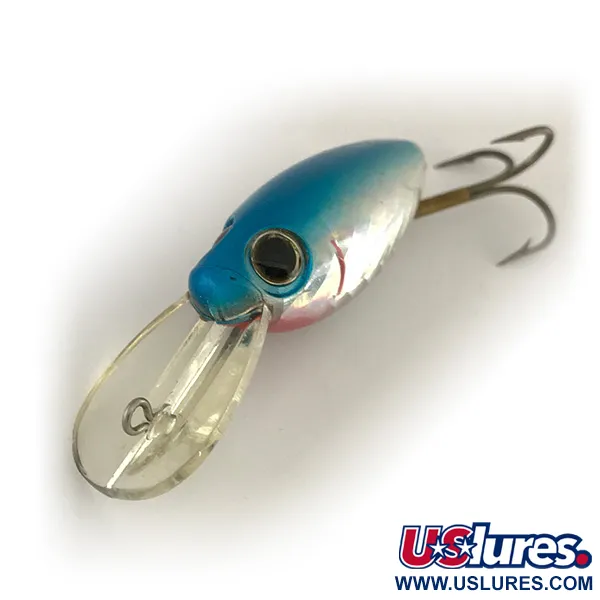 Renegade Pro Series Mini Rattle Crank, Rainbow Blue, 5g, Sonajero, #8004