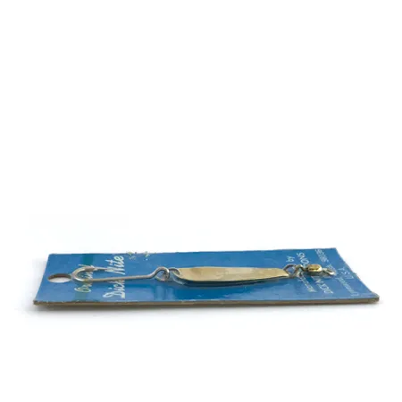 Dick Nite Dick Nite #2 Cucharilla, Oro, 1,7g, Anzuelo simple, #8019