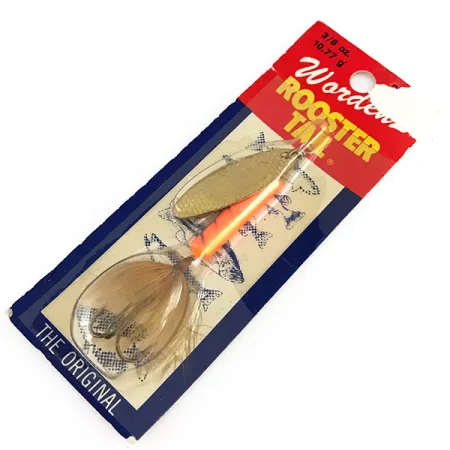 Worden’s Original Rooster Tail UV