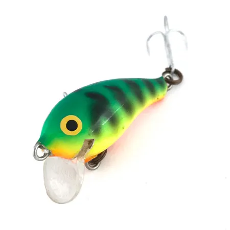 Rapala Mini Fat Rap Hundido Deep Runner, FT, 4g, Capa UV, #8034