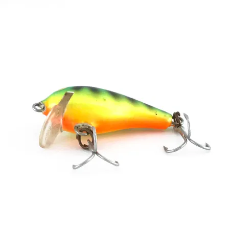 Rapala Mini Fat Rap Hundido Deep Runner, FT, 4g, Capa UV, #8034