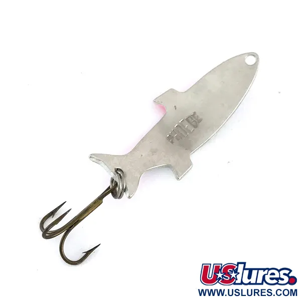 Acme Phoebe Cucharilla, Trout / Nickel, 5,5g, Escamas Troqueladas, #8039
