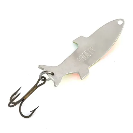 Acme Phoebe UV Cucharilla, Fire Tiger, 5.5g, Reactivo UV, #8041