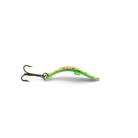 Acme Phoebe UV Cucharilla, Fire Tiger, 5.5g, Reactivo UV, #8041