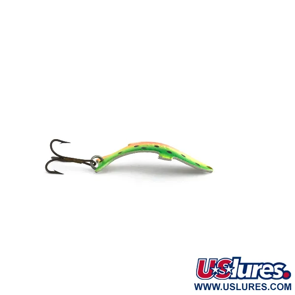 Acme Phoebe UV Cucharilla, Fire Tiger, 5.5g, Reactivo UV, #8041