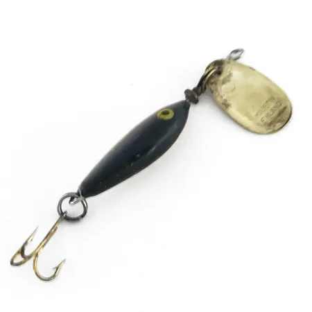 Blue Fox Vibrax Minnow Spin 1 Cucharilla, Latón, 4g, Vintage, #8047