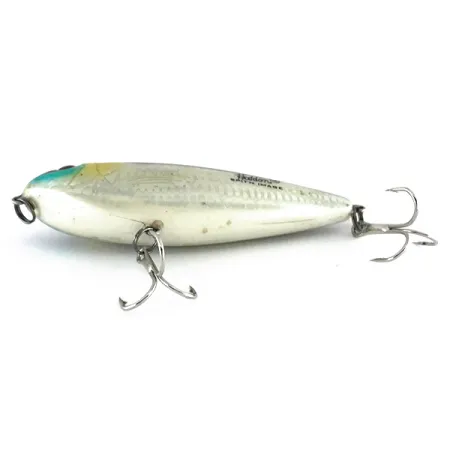 Heddon Excalibur SPIT'N IMAGE Superficie, Plata, 10g, Rattle, #8055