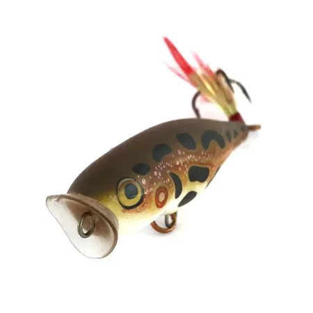 Rapala Skitter Pop Popper, Leopardo, 7g, Balsa, #8059