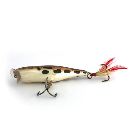 Rapala Skitter Pop Popper, Leopardo, 7g, Balsa, #8059
