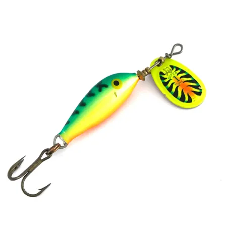 Blue Fox Vibrax Minnow Spin 1 UV