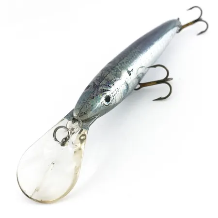 Bagley Diving Bang-O Señuelo Profundidad, Rainbow Silver, 14g, Flotante, #8070