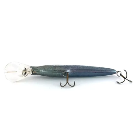 Bagley Diving Bang-O Señuelo Profundidad, Rainbow Silver, 14g, Flotante, #8070