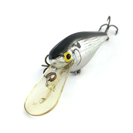 Cotton Cordell Grappler Shad Deep Diver, Plata, 7g, Profundidad, #8077