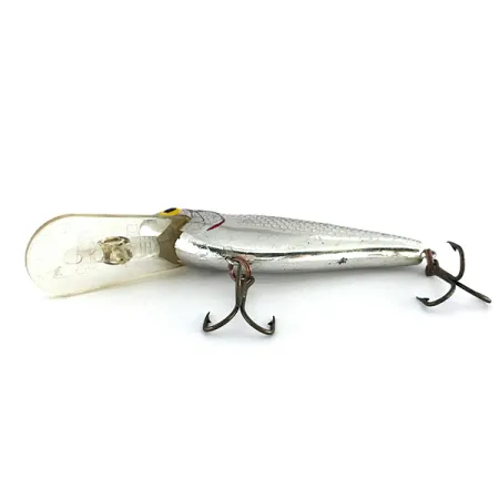 Cotton Cordell Grappler Shad Deep Diver, Plata, 7g, Profundidad, #8077