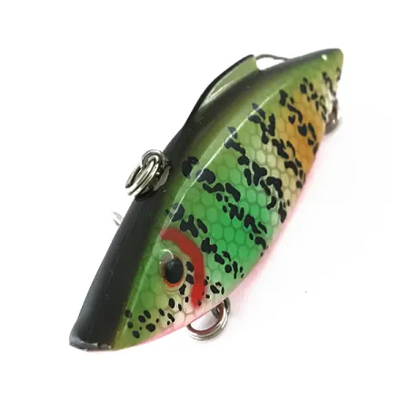 Bill Lewis Rat-L-Trap Lipless, RT 638 Clear Crappie, 14g, Sonajero, #8081