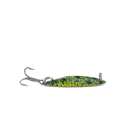 Acme Kastmaster Cucharilla, Rana / Níquel, 3,5g, USA, #8090