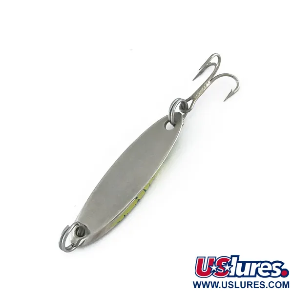 Acme Kastmaster Cucharilla, Rana / Níquel, 3,5g, USA, #8090