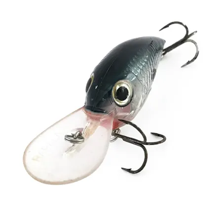 Rapala Crankin' Rap Señuelo, Plata, 14g, Profundidad, #8094