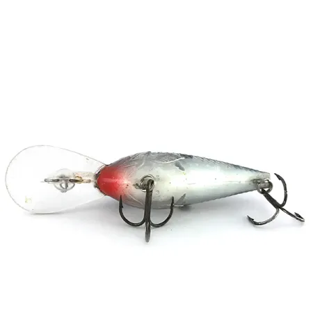 Rapala Crankin' Rap Señuelo, Plata, 14g, Profundidad, #8094