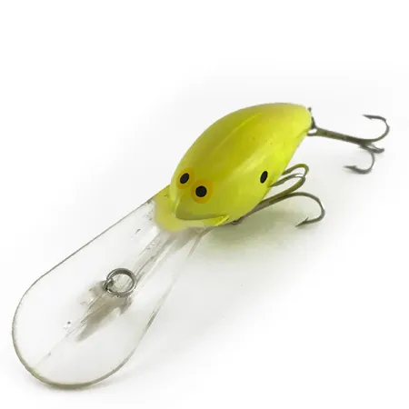 Norman DD 22 UV Crankbait, Amarillo, 25g, Reactivo UV, #8099
