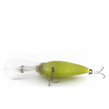 Norman DD 22 UV Crankbait, Amarillo, 25g, Reactivo UV, #8099