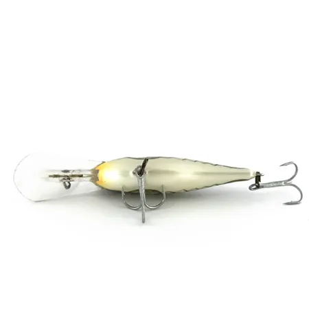 Rapala Shad Rap Deep Runner, Marrón Oliva, 8g, Balsa, #8123