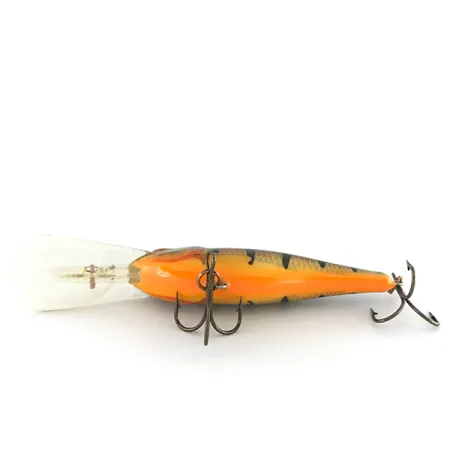 Rapala Shad Rap RS 07 Señuelo, Fire Tiger, 12.5g, Sonajero, #8124