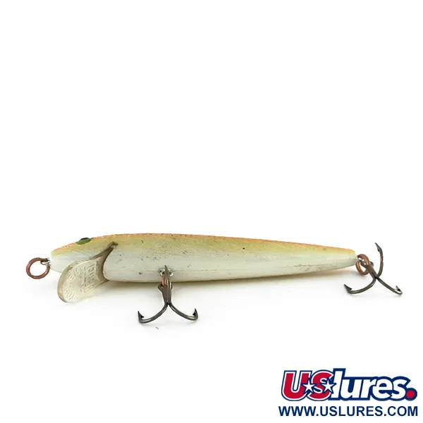 Rebel Floater Señuelo, Oro / Naranja, 6.5g, Profundidad 0.9-1.8m, #8125