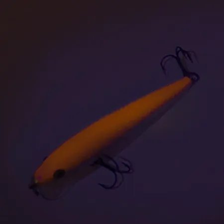 Rebel Floater Señuelo, Oro / Naranja, 6.5g, Profundidad 0.9-1.8m, #8125