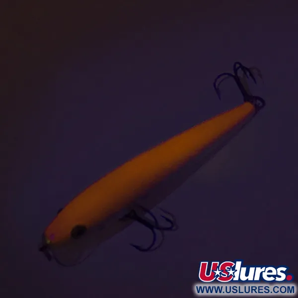 Rebel Floater Señuelo, Oro / Naranja, 6.5g, Profundidad 0.9-1.8m, #8125