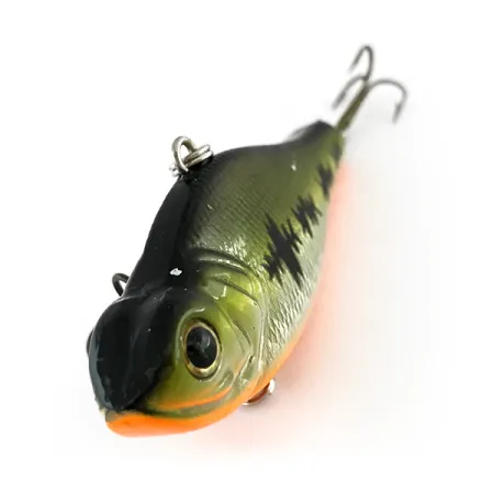 Renegade Natural Runner Rattlin, Baby Bass, 17g, hundido, #8128