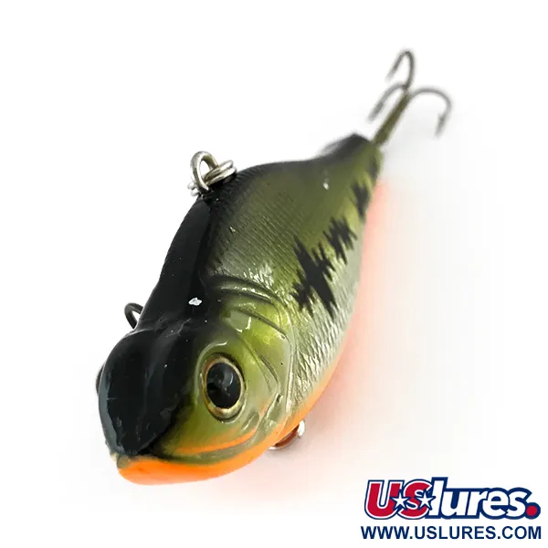 Renegade Natural Runner Rattlin, Baby Bass, 17g, hundido, #8128