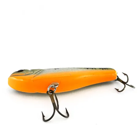 Renegade Natural Runner Rattlin, Baby Bass, 17g, hundido, #8128