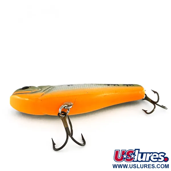 Renegade Natural Runner Rattlin, Baby Bass, 17g, hundido, #8128