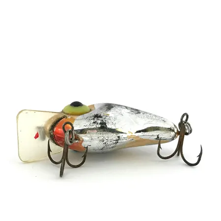 Rabble Rouser Angel-Eye Señuelo, Plata, 8,5g, Babero, #8129