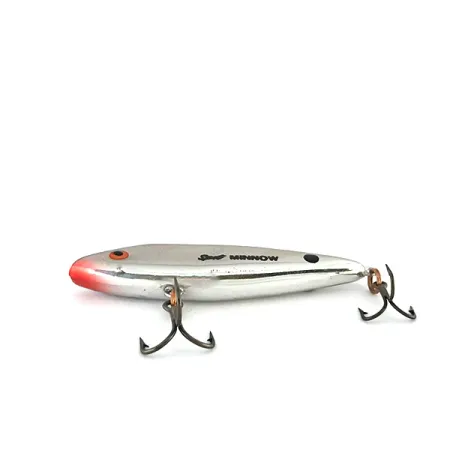 Cotton Cordell Spot Minnow, Mirror, 4g, Señuelo lipless hundido, #8132